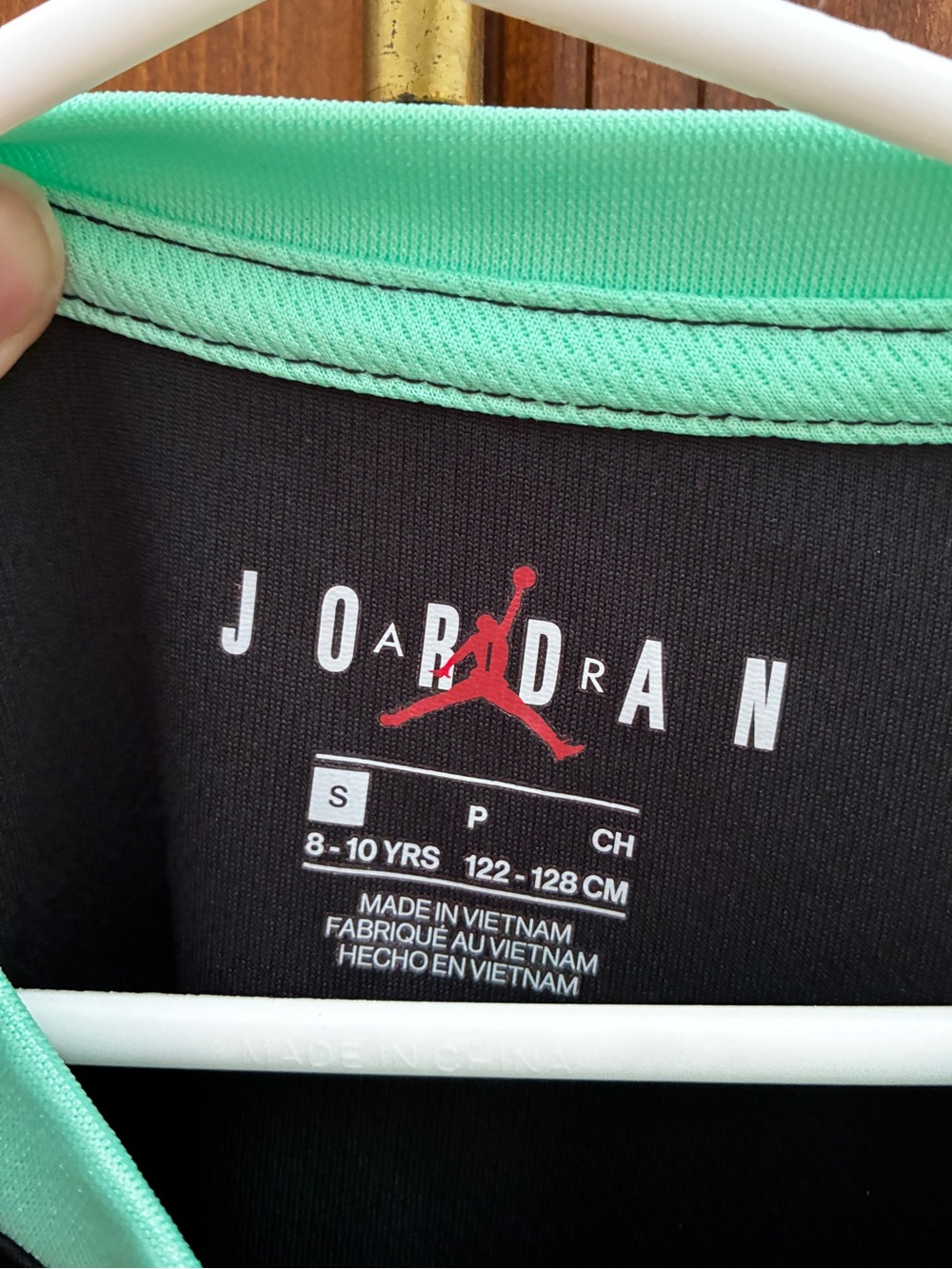 Nike Jordan Air Girls Dress - Picture 2 of 3